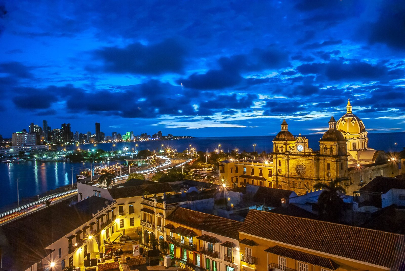 Cartagena Serena del Mar